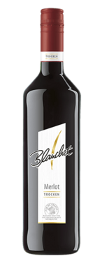 Blanchet Merlot Trocken