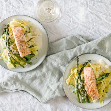 Blanchet Fisch-Rezepte